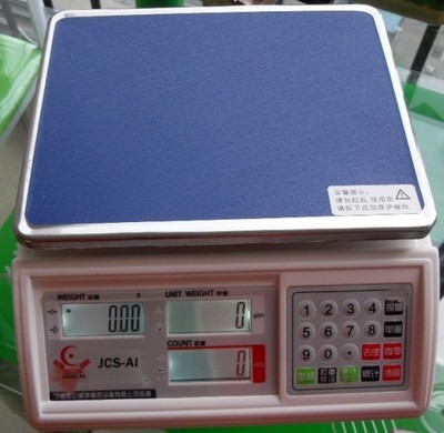 JCS-15AI电子计数秤 电子电工仪器中的精准计量解决方案